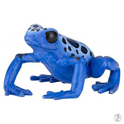 Papo Vida silvestre Rana Ecuatorial Azul