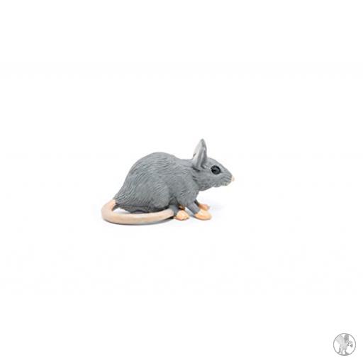 Papo Raton Casero ( Animales de nuestros jardines)