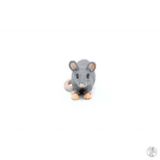 Papo Raton Casero ( Animales de nuestros jardines)