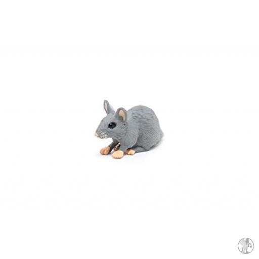 Papo Raton Casero ( Animales de nuestros jardines)