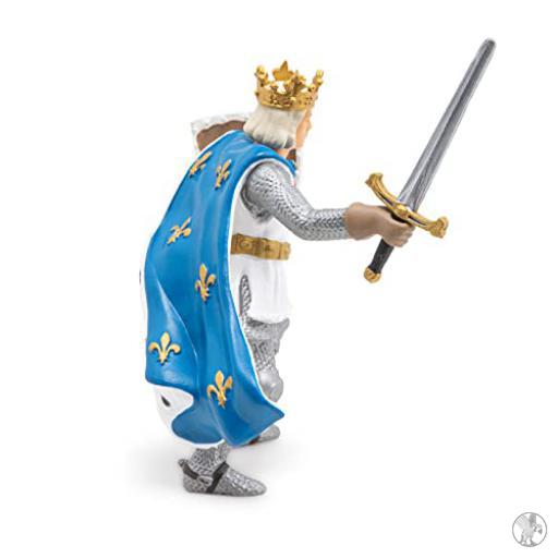 Papo Rey Arturo Azul (Mundo medieval)