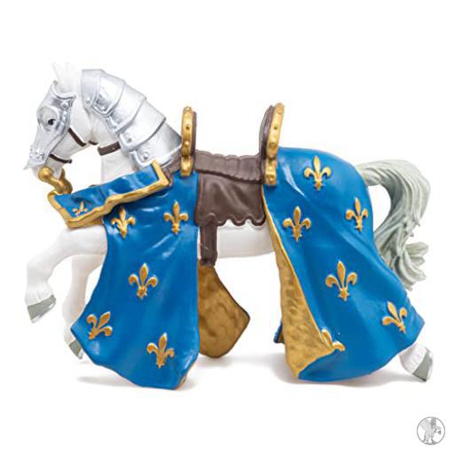 Papo Rey Arturo Azul (Mundo medieval)