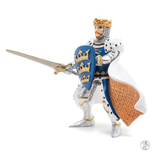 Papo Rey Arturo Azul (Mundo medieval)