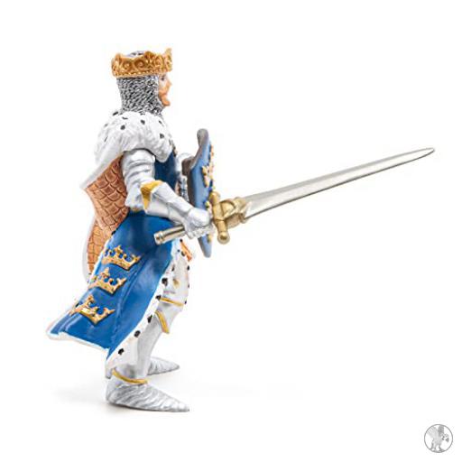 Papo Rey Arturo Azul (Mundo medieval)
