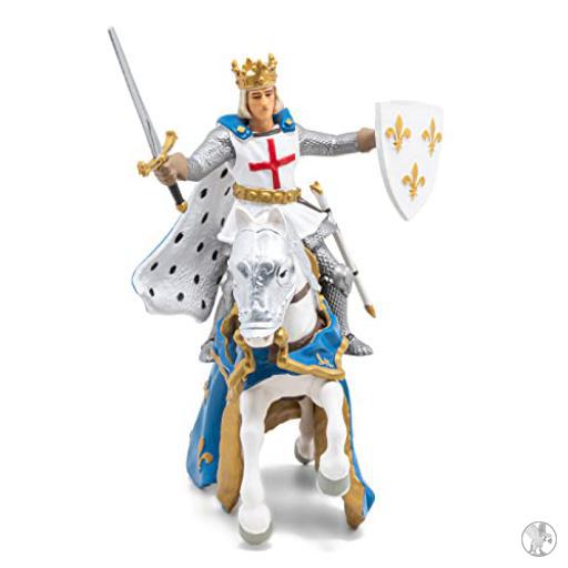 Papo Rey Arturo Azul (Mundo medieval)