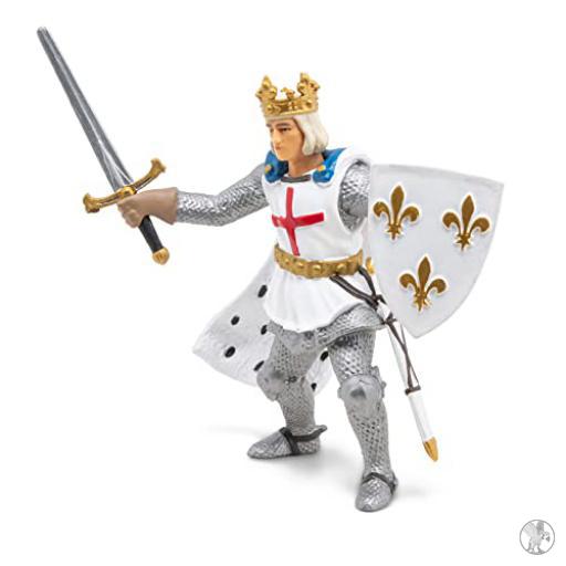 Papo Rey Arturo Azul (Mundo medieval)