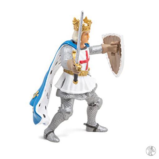 Papo Rey Arturo Azul (Mundo medieval)