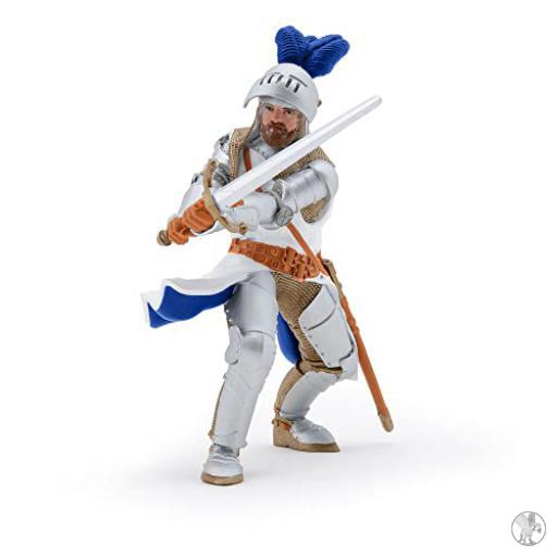 Papo Mundo medieval Rey Arturo Novedad