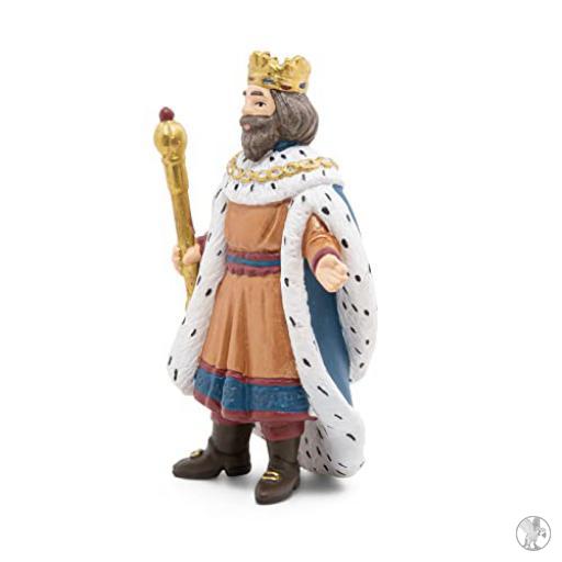 Papo Rey con Cetro de Oro (Mundo encantado)