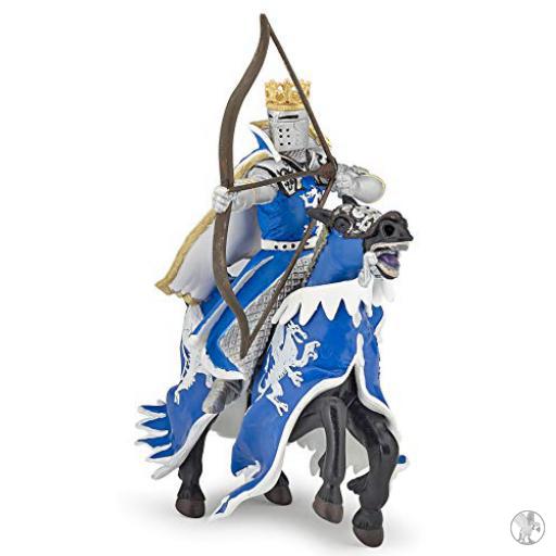 Papo Rey Dragon con Arco y Flecha (Mundo medieval)