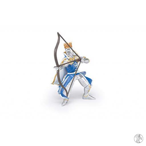 Papo Rey Dragon con Arco y Flecha (Mundo medieval)