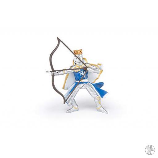 Papo Rey Dragon con Arco y Flecha (Mundo medieval)