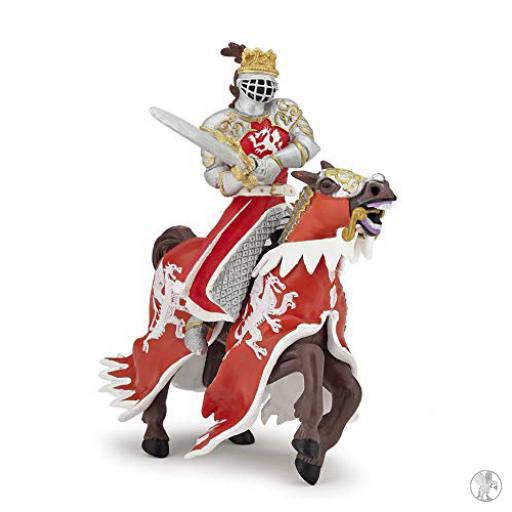 Papo Rey Dragon con Espada (Mundo medieval)