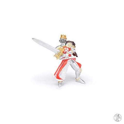 Papo Rey Dragon con Espada (Mundo medieval)