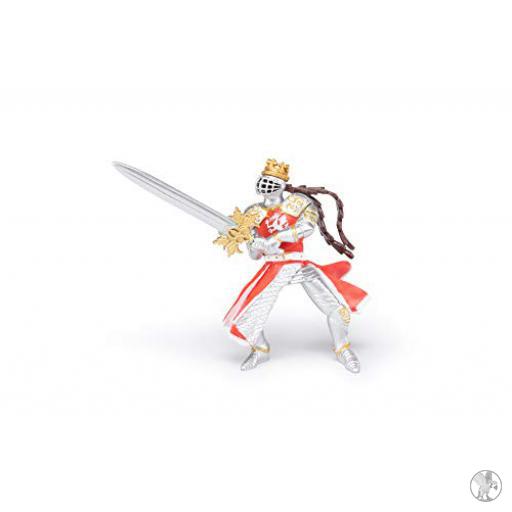 Papo Rey Dragon con Espada (Mundo medieval)