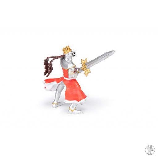 Papo Rey Dragon con Espada (Mundo medieval)
