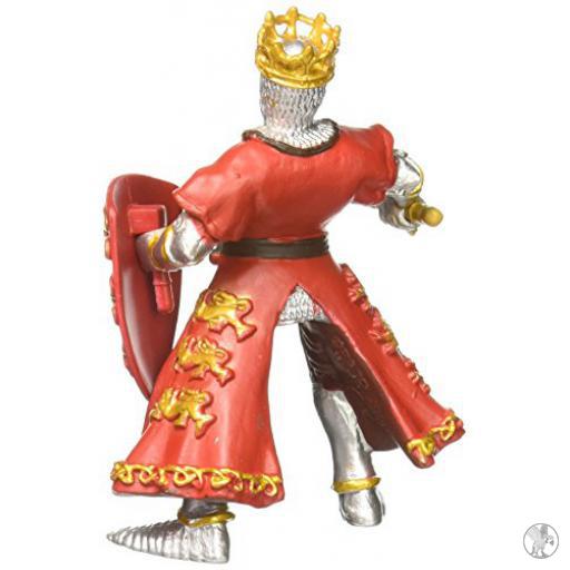 Papo Rey Ricardo Rojo (Mundo medieval)