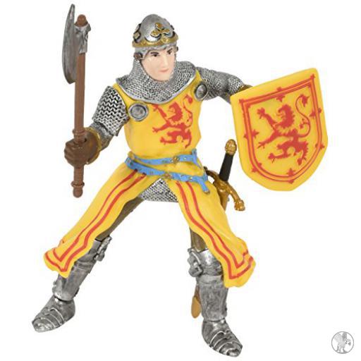 Papo Mundo medieval Robert Bruce (Braveheart)