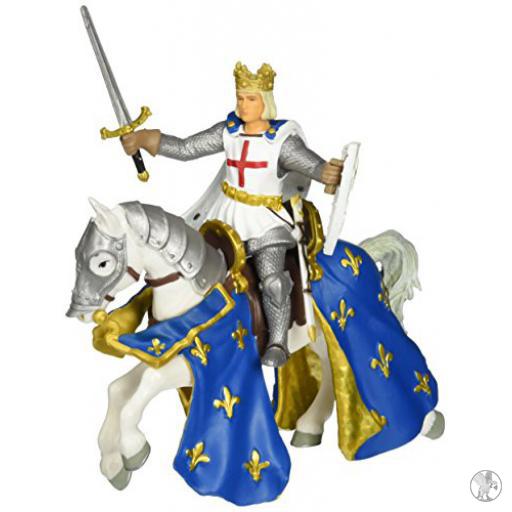 Papo San Luis y su caballo (Los históricos)