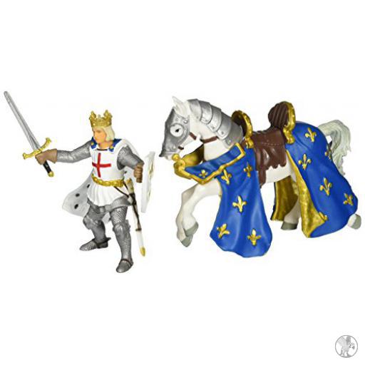 Papo San Luis y su caballo (Los históricos)