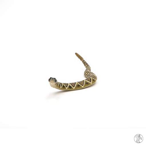 Papo Serpiente de Cascabel (Vida silvestre)