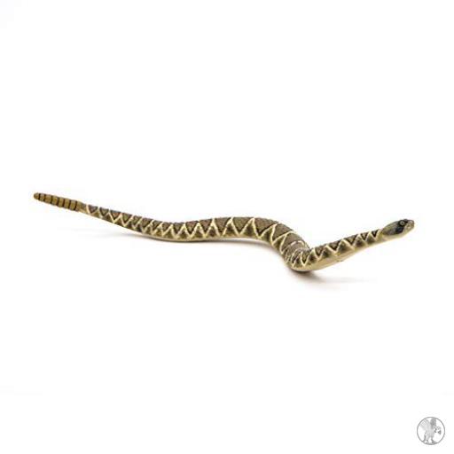 Papo Serpiente de Cascabel (Vida silvestre)