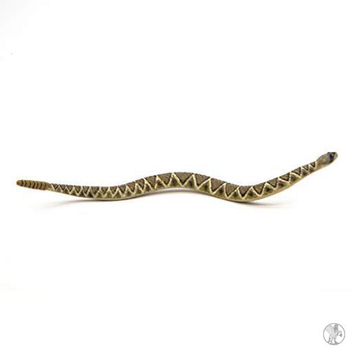 Papo Serpiente de Cascabel (Vida silvestre)