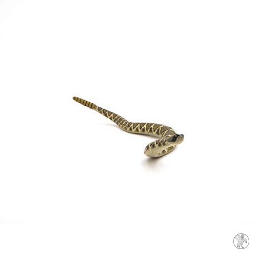 Papo Serpiente de Cascabel (Vida silvestre)