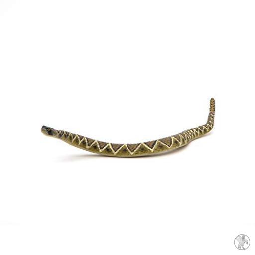Papo Serpiente de Cascabel (Vida silvestre)