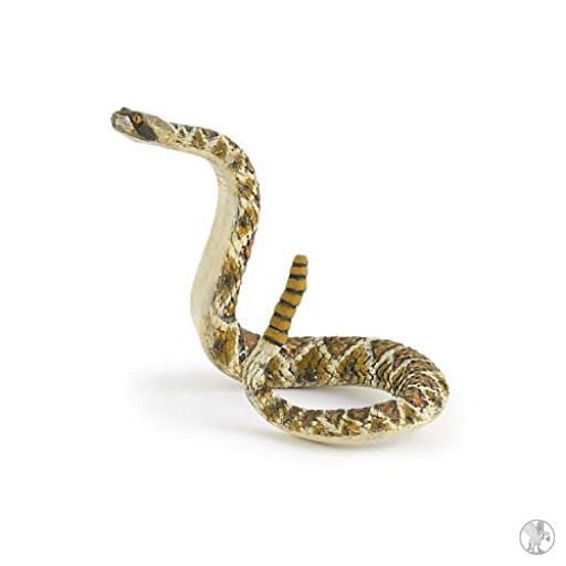 Papo Serpiente de Cascabel (Vida silvestre)