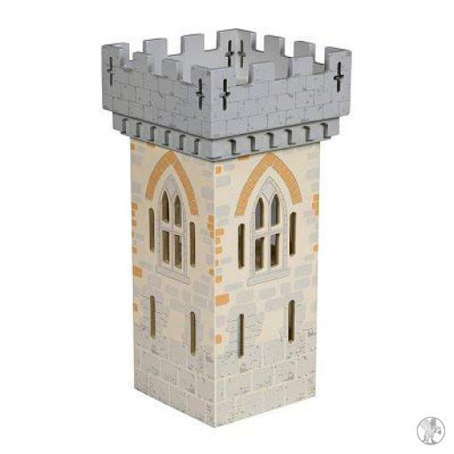Papo Mundo medieval Set 1 Castillo del maestro de las armas (1 torre grande)