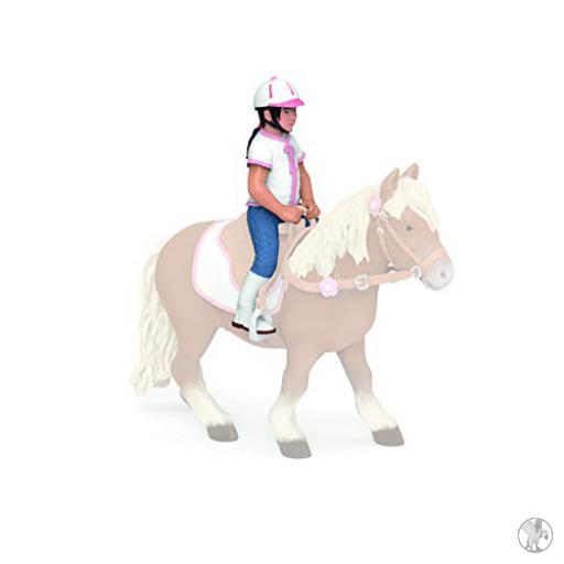 Papo Set Pony Club Moda invierno (Caballos y potros)