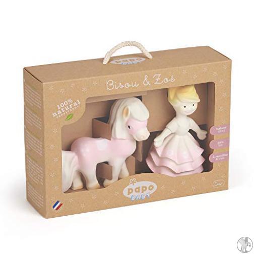 Papo Cajas Sets de regalo para niña