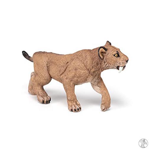 Papo Smilodon Cría (Dinosaurios)