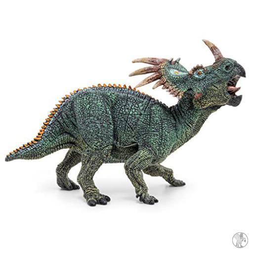 Papo Figuras Styracosaurus Verde Nuevo Color