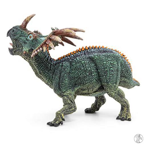 Papo Styracosaurus Verde Nuevo Color (Dinosaurios)