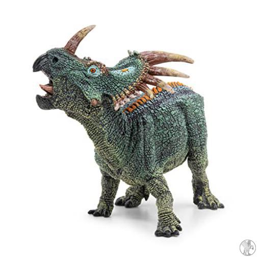 Papo Styracosaurus Verde Nuevo Color (Dinosaurios)
