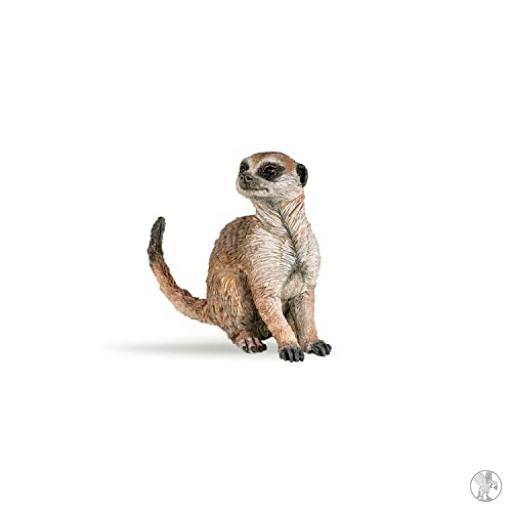 Papo Suricata Sentado (Vida silvestre)