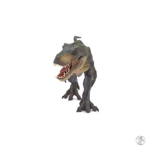 Papo T-Rex verde corriendo Dinosaurios Tiranosaurio (Dinosaurios)