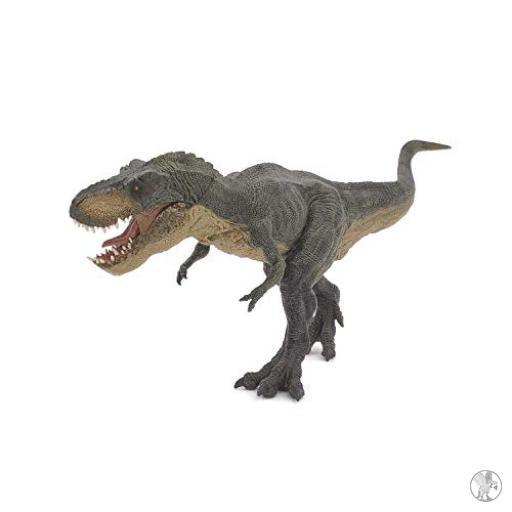 Papo T-Rex verde corriendo Dinosaurios Tiranosaurio (Dinosaurios)