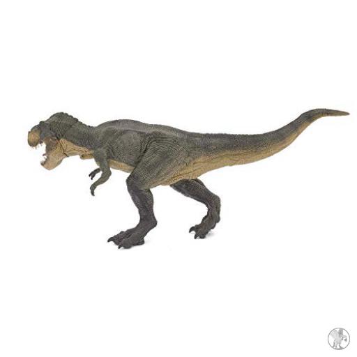 Papo T-Rex verde corriendo Dinosaurios Tiranosaurio (Dinosaurios)