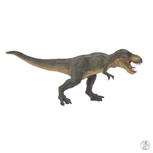 Papo T-Rex verde corriendo Dinosaurios Tiranosaurio (Dinosaurios)