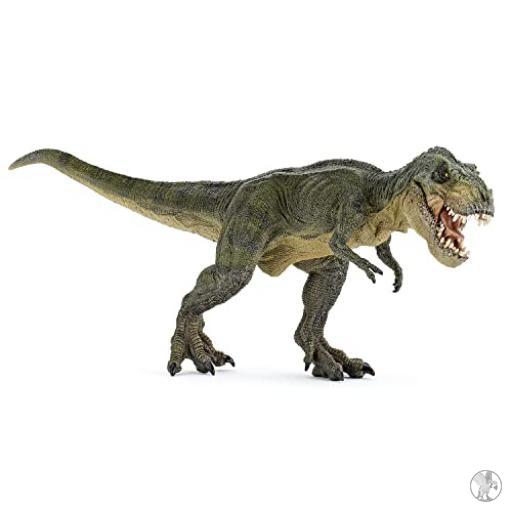 Papo T-Rex verde corriendo Dinosaurios Tiranosaurio (Dinosaurios)