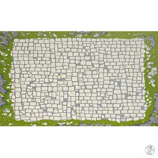 Papo Alfombras de juego Tablero de juego El mundo medieval