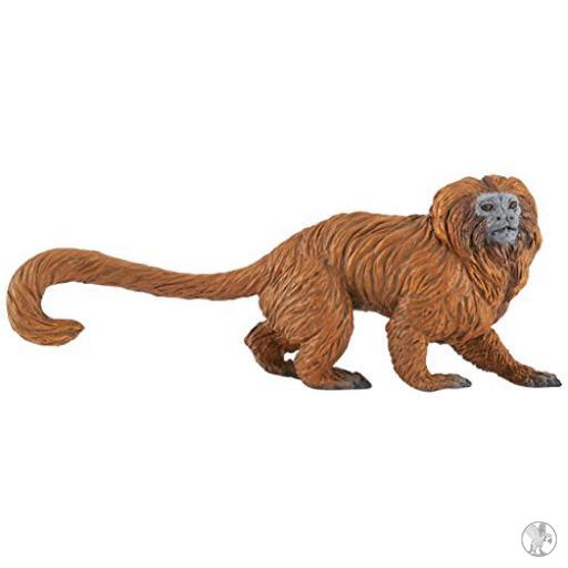 Papo Vida silvestre Tamarino león Dorado