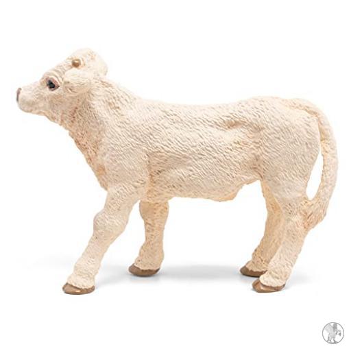 Papo Ternero Charolais (Vida en la granja)