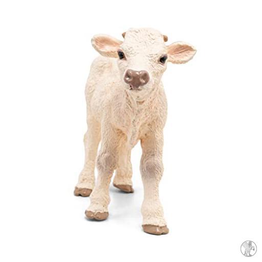 Papo Ternero Charolais (Vida en la granja)