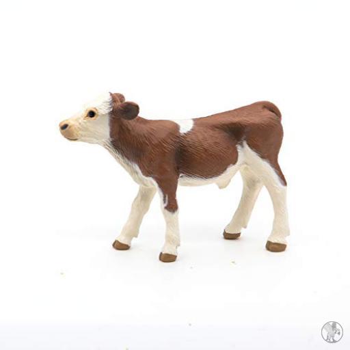 Papo Ternero Simmental (Vida en la granja)