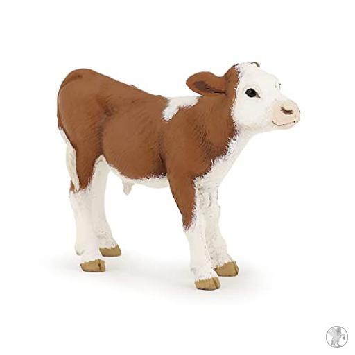 Papo Ternero Simmental (Vida en la granja)