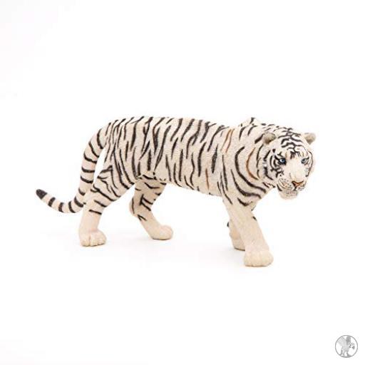 Papo Vida silvestre Tigre blanco